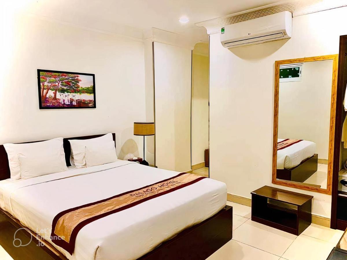 Khách sạn PALAGO - Quận Bình Thạnh TP. Hồ Chí Minh Ngoại thất bức ảnh